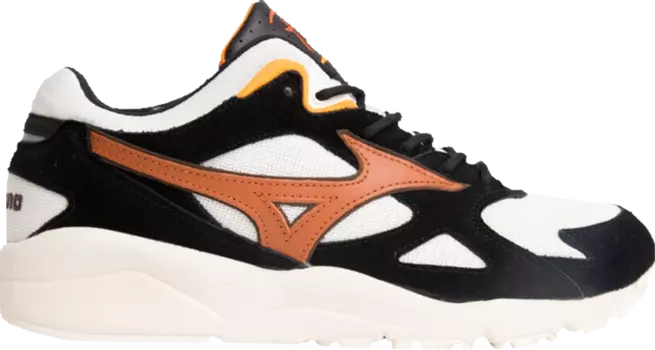 Кроссовки Patta x Sky Medal Black Tan, черный