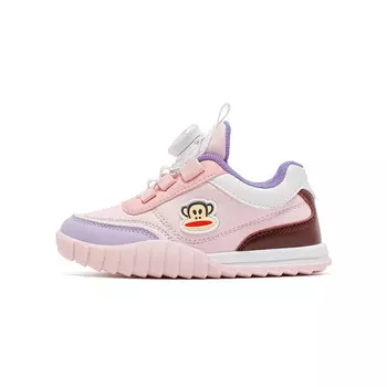 Кроссовки paul frank Kids Lifestyle Shoes Kids Low-top, коричневый