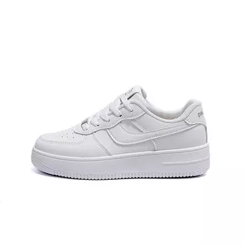 Кроссовки paul frank Skateboarding Shoes Unisex Low-top, белый