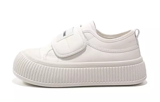 Кроссовки paul frank Skateboarding Shoes Women's Low-top, бежевый