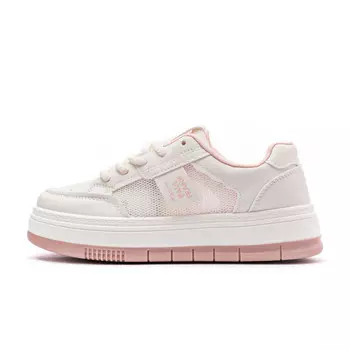 Кроссовки paul frank Skateboarding Shoes Women's Low-top, белый