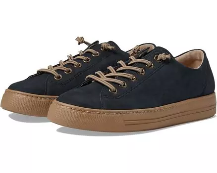 Кроссовки Paul Green Hadley Sneaker, цвет Space Nubuck