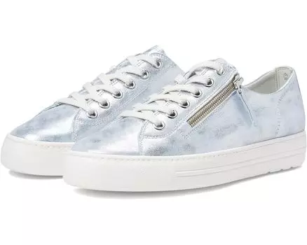 Кроссовки Paul Green Lacey Lux, цвет Lago Metallic Antic