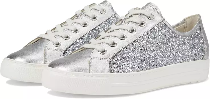 Кроссовки Paul Green Rachel Sneakers, цвет Platin Cristall Softnappa