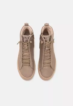 Кроссовки Paul Green, серо-коричневый