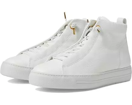 Кроссовки Paul Green Simona Sneaker, цвет White Leather