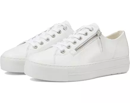 Кроссовки Paul Green Skylar, цвет White Leather