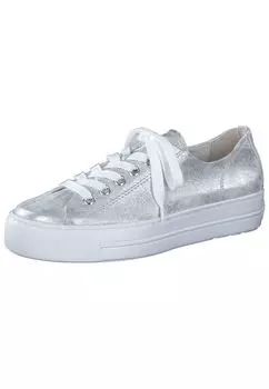 Кроссовки Paul Green Sneaker, металлик