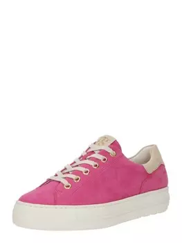 Кроссовки Paul Green Sneakers 5320-045, розовый