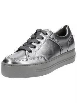 Кроссовки Paul Green Sneakers, серебряный
