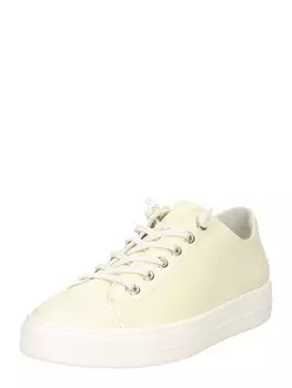 Кроссовки Paul Green, светло-желтого