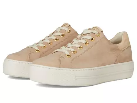 Кроссовки Paul Green Urban Sneakers, цвет Antelope Sand Combo