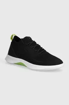 Кроссовки Paul&Shark, черный