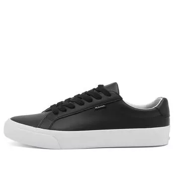 Кроссовки Paul Smith Amos Sneakers, черный