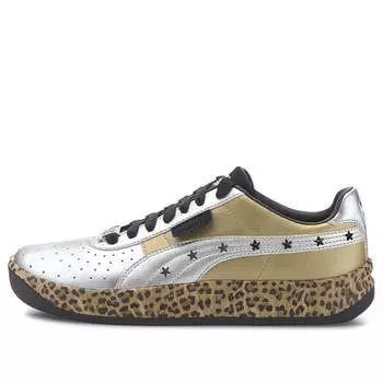 Кроссовки paul stanley x gv special 'silver gold leopard' Puma, белый