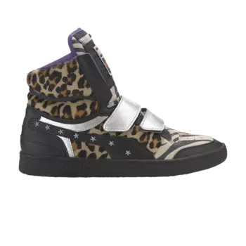 Кроссовки Paul Stanley x Ralph Sampson Mid Puma, черный