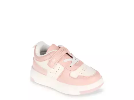 Кроссовки Paula Sneaker Vince Camuto, светло-розовый/кремовый