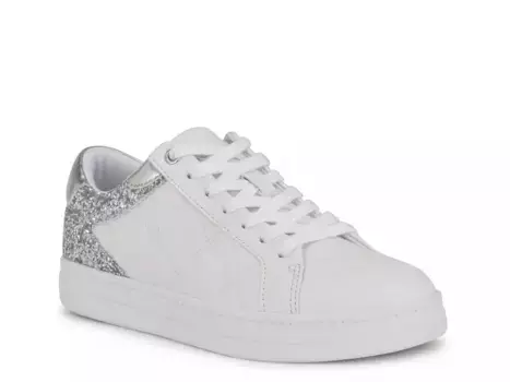 Кроссовки Paulete Nine West, White/Silver