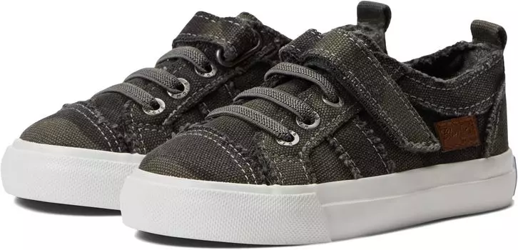 Кроссовки Pauly-TB Blowfish Malibu, цвет Gray Camoflauge Canvas