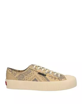 Кроссовки Paura X Superga, бежевый