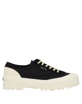 Кроссовки Paura X Superga, черный