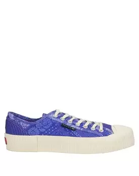 Кроссовки Paura X Superga, фиолетовый