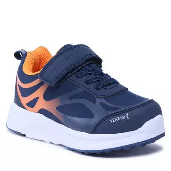 Кроссовки Pax Scandinavia Gem, темно-синий