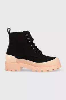 Кроссовки Payton MICHAEL Michael Kors, черный