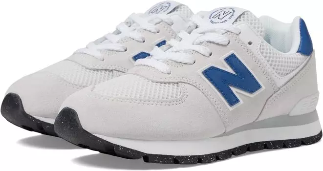 Кроссовки PC574v1 New Balance, цвет Reflection/Atlantic Blue