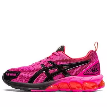 Кроссовки pe nation x gel quantum 180 7 Asics, розовый