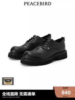 Кроссовки Peacebird, черный