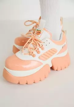Кроссовки PEACH ICED TEA TRAINERS Koi Footwear, оранжевый