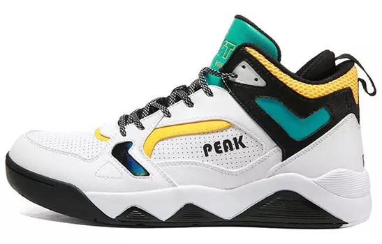 Кроссовки Peak, белые