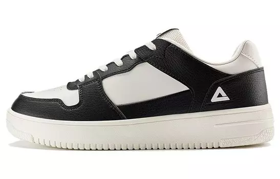 Кроссовки Peak, черные/белые