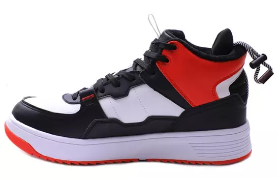 Кроссовки Peak, черные/красные
