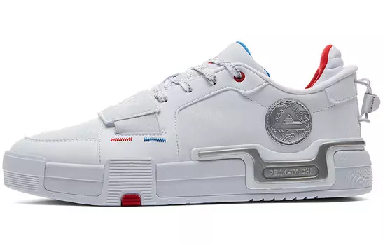 Кроссовки PEAK Guochuang Series Skateboarding Shoes Men Low-top Baymax, цвет Baymax