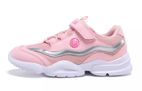 Кроссовки PEAK Kids Lifestyle Shoes GS Low-top Powder