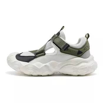 Кроссовки PEAK Kids Lifestyle Shoes GS Low-top Off White, цвет Off White