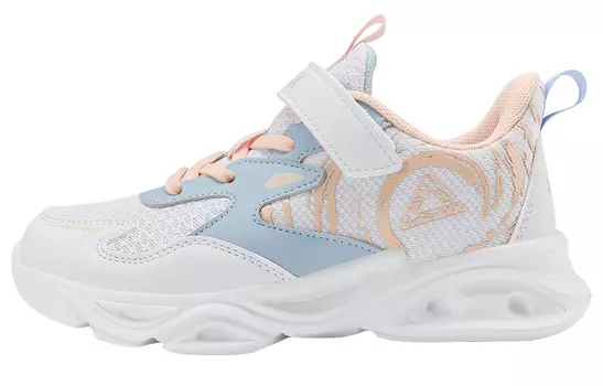 Кроссовки PEAK Kids Lifestyle Shoes GS Low-top Baymax