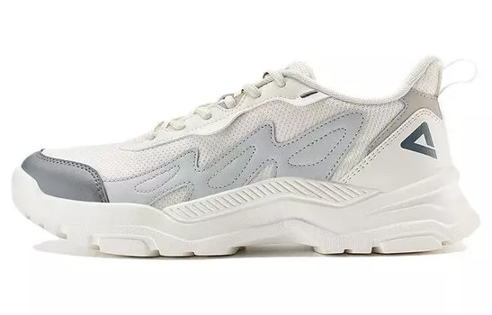 Кроссовки Peak Lifestyle, бежевый/серый