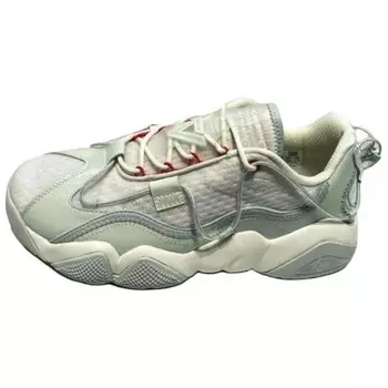 Кроссовки PEAK Lifestyle Shoes Men Low-top Dusty Green, зеленый