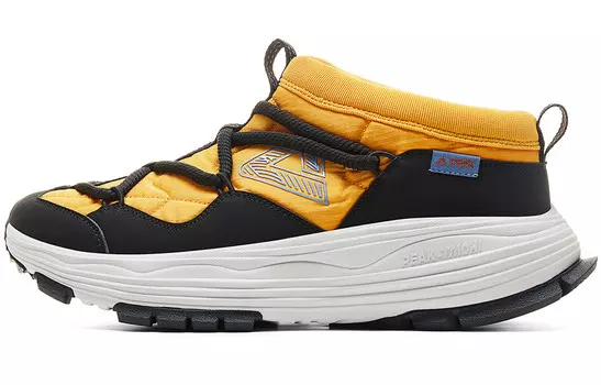 Кроссовки PEAK Lifestyle Shoes Men Low-top Beige, бежевый