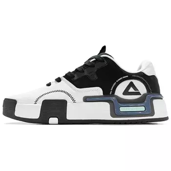 Кроссовки PEAK Lifestyle Shoes Unisex Low-top, черный