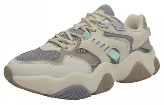 Кроссовки PEAK Lifestyle Shoes Unisex Low-top Nb Navy/Castlerock/Shadow Gray, цвет Nb Navy/Castlerock/Shadow Gray