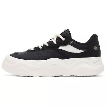 Кроссовки PEAK Lifestyle Shoes Women's Low-top Black, черный