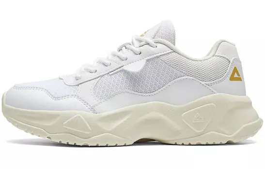 Кроссовки PEAK Lifestyle Shoes Women's Low-top Baymax, цвет Baymax