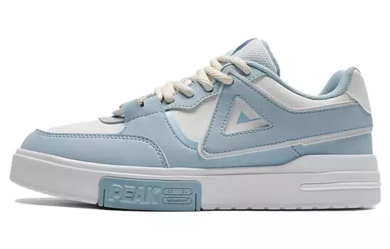 Кроссовки PEAK Lifestyle Shoes Women's Low-top, синий