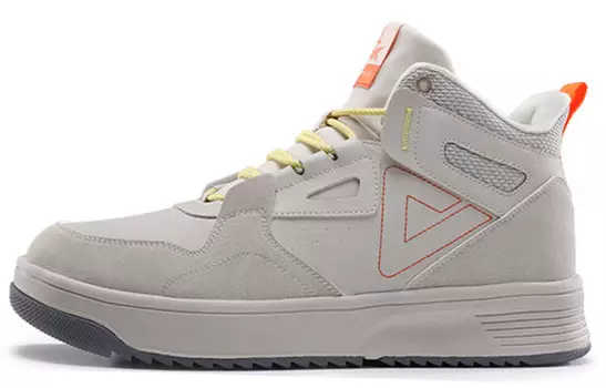 Кроссовки Peak, серые