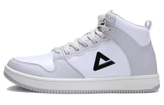 Кроссовки Peak, серые/белые