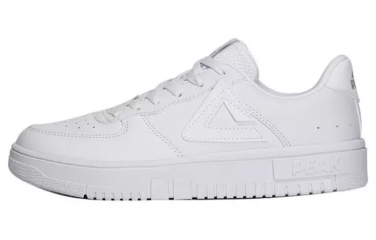 Кроссовки Peak Skateboarding Low-top, белый